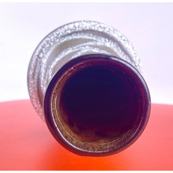 Vintage 1960s Scheurich Keramik vase, 209/18, Kleinheubach West Germany - Picture 8 of 10